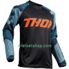 MTB/Motocross Shirt Lange Mouw Thor Sector Camo N001 2020